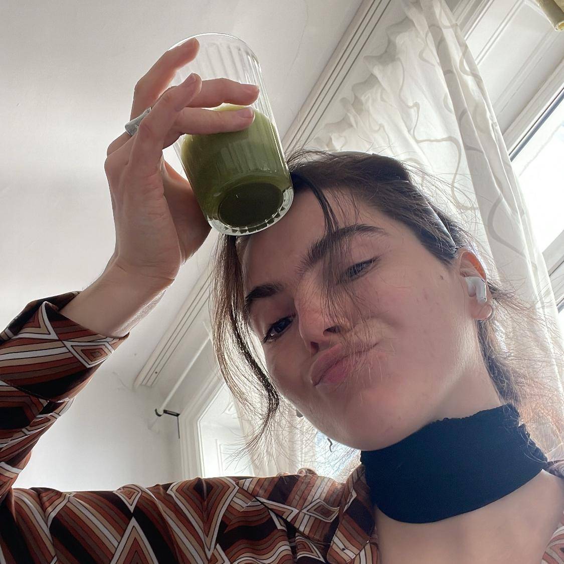 Flora Luise Mercedes Goidinger