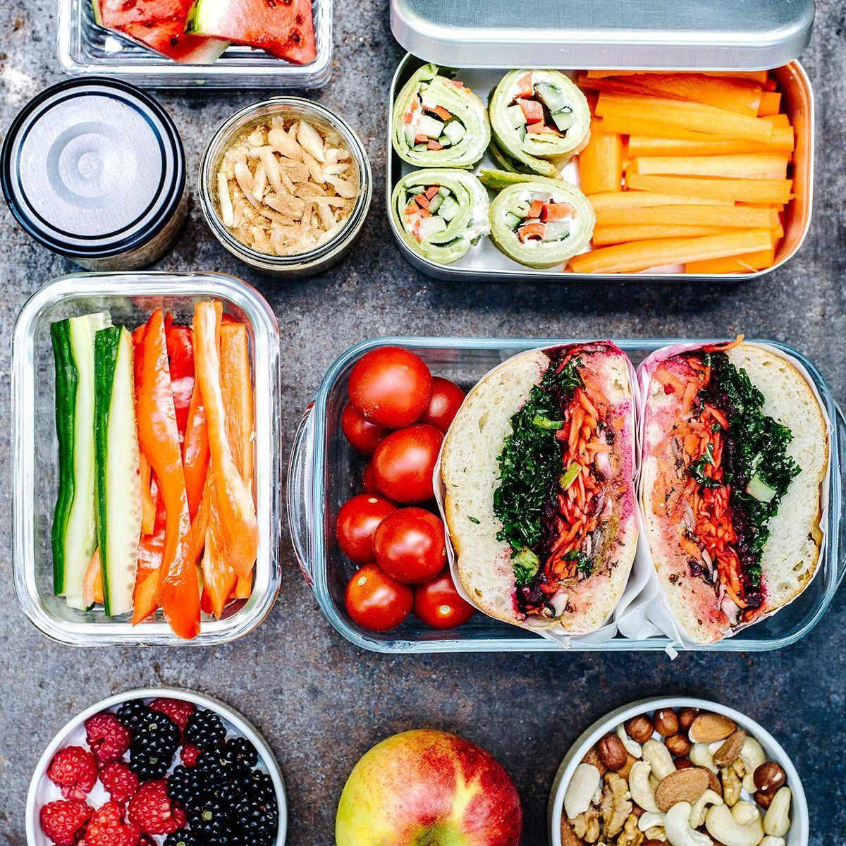 Gesunde Jause für Kids | Happy Plates Gesunde Jause für Kids | Happy Plates