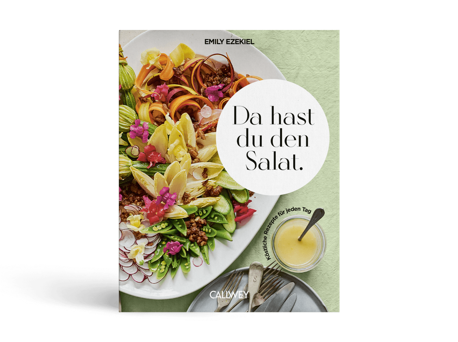 Da hast du den Salat