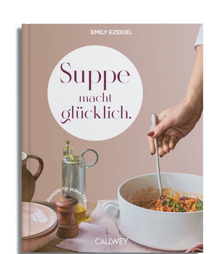 Suppe macht glücklich